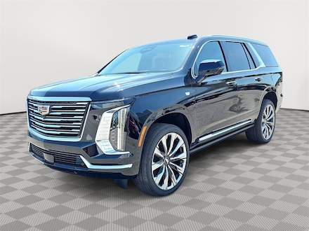 2025 CADILLAC Escalade Premium Luxury Platinum SUV