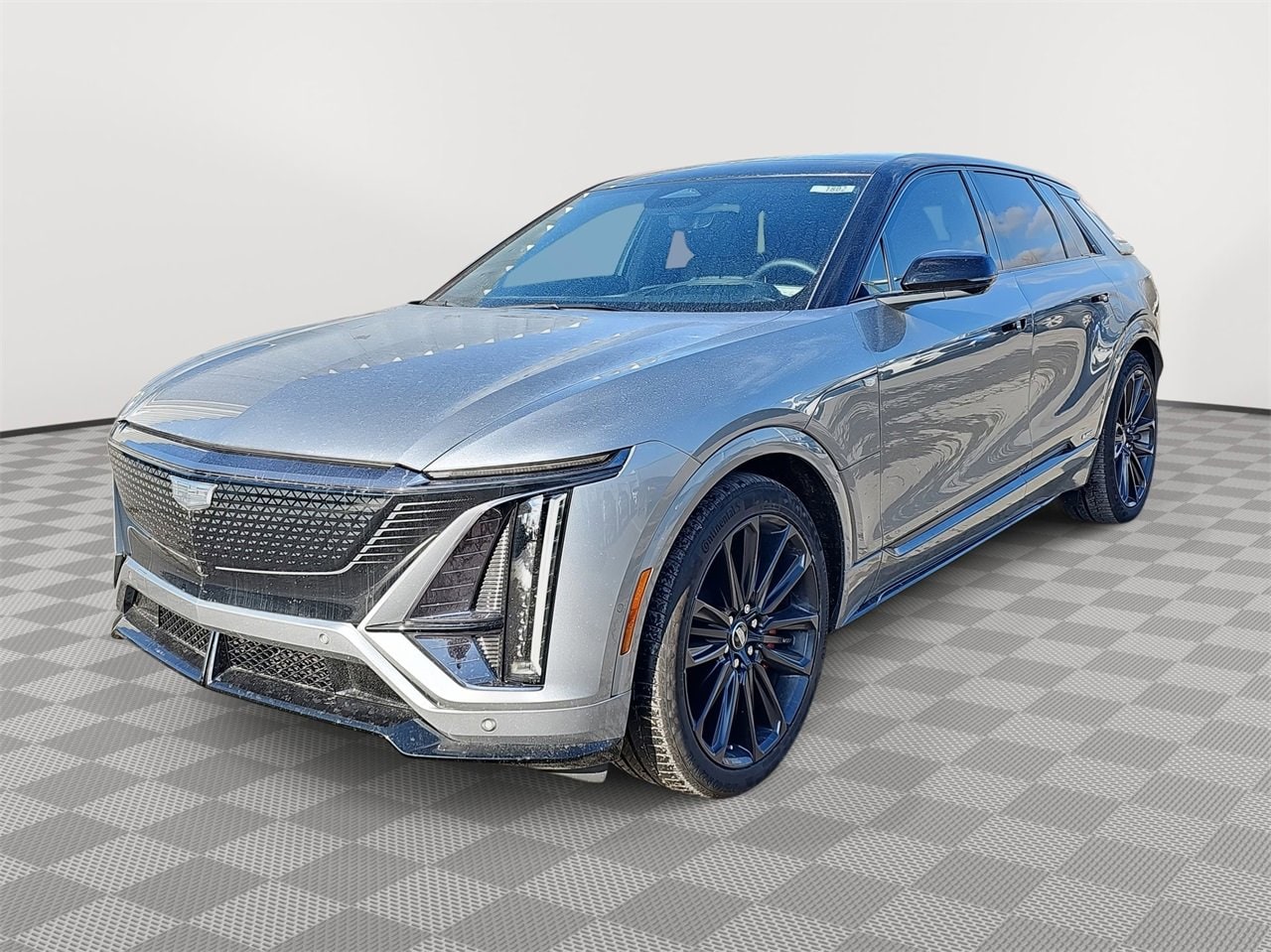 2026 Cadillac LYRIQ V Premium's photo