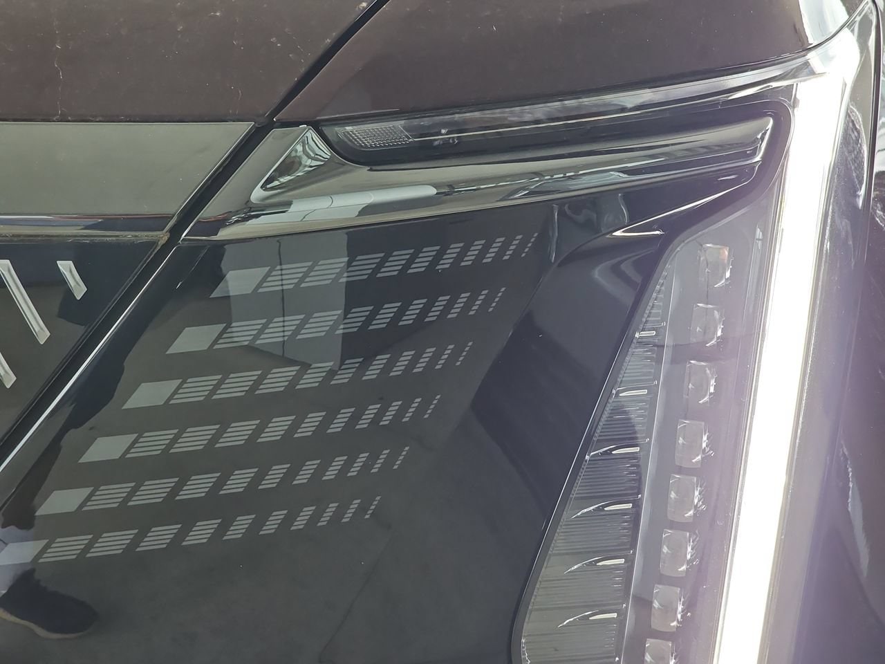 2025 Cadillac Escalade IQ Sport 2 - Photo 34