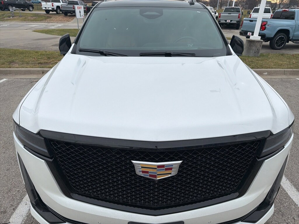 Certified 2023 CADILLAC Escalade ESV Sport SUV