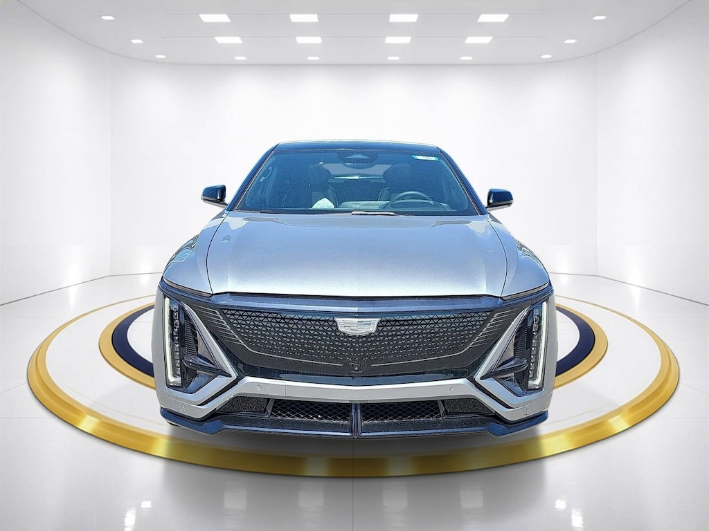 New 2026 CADILLAC LYRIQ V-Series Premium SUV