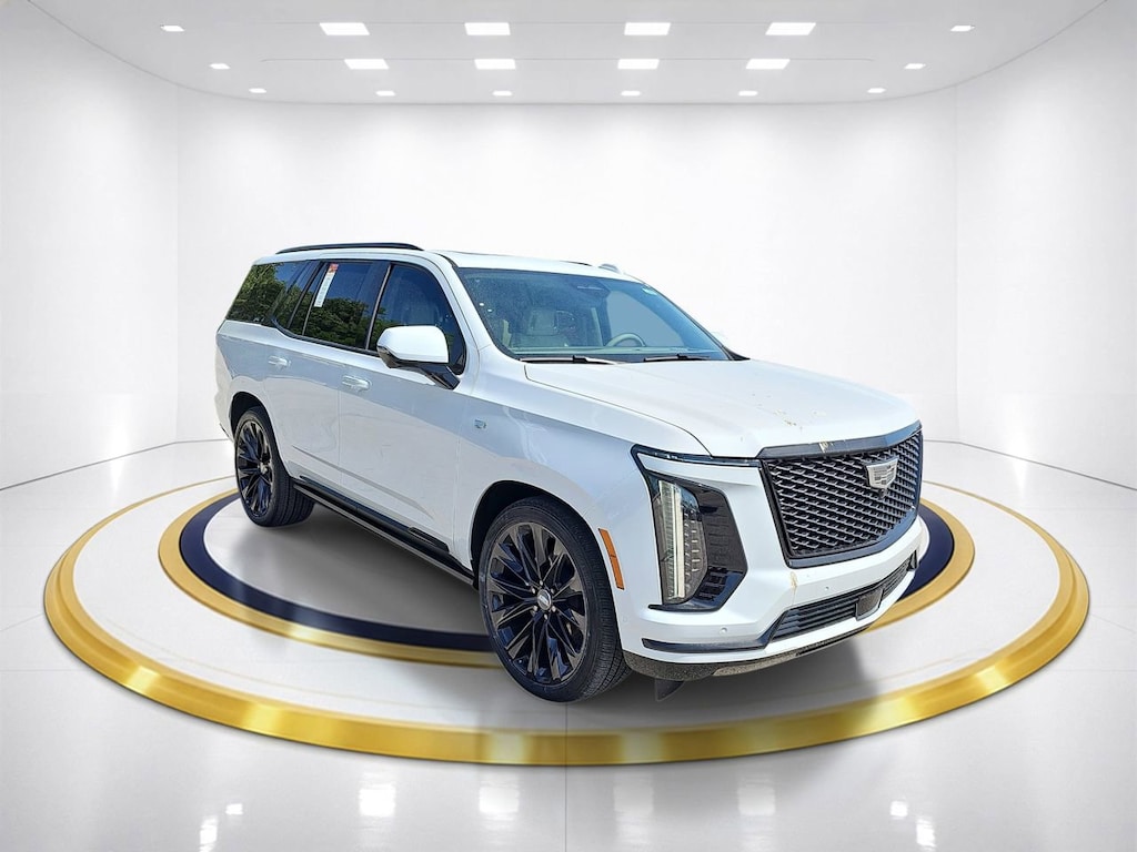 New 2026 CADILLAC Escalade Platinum Sport SUV