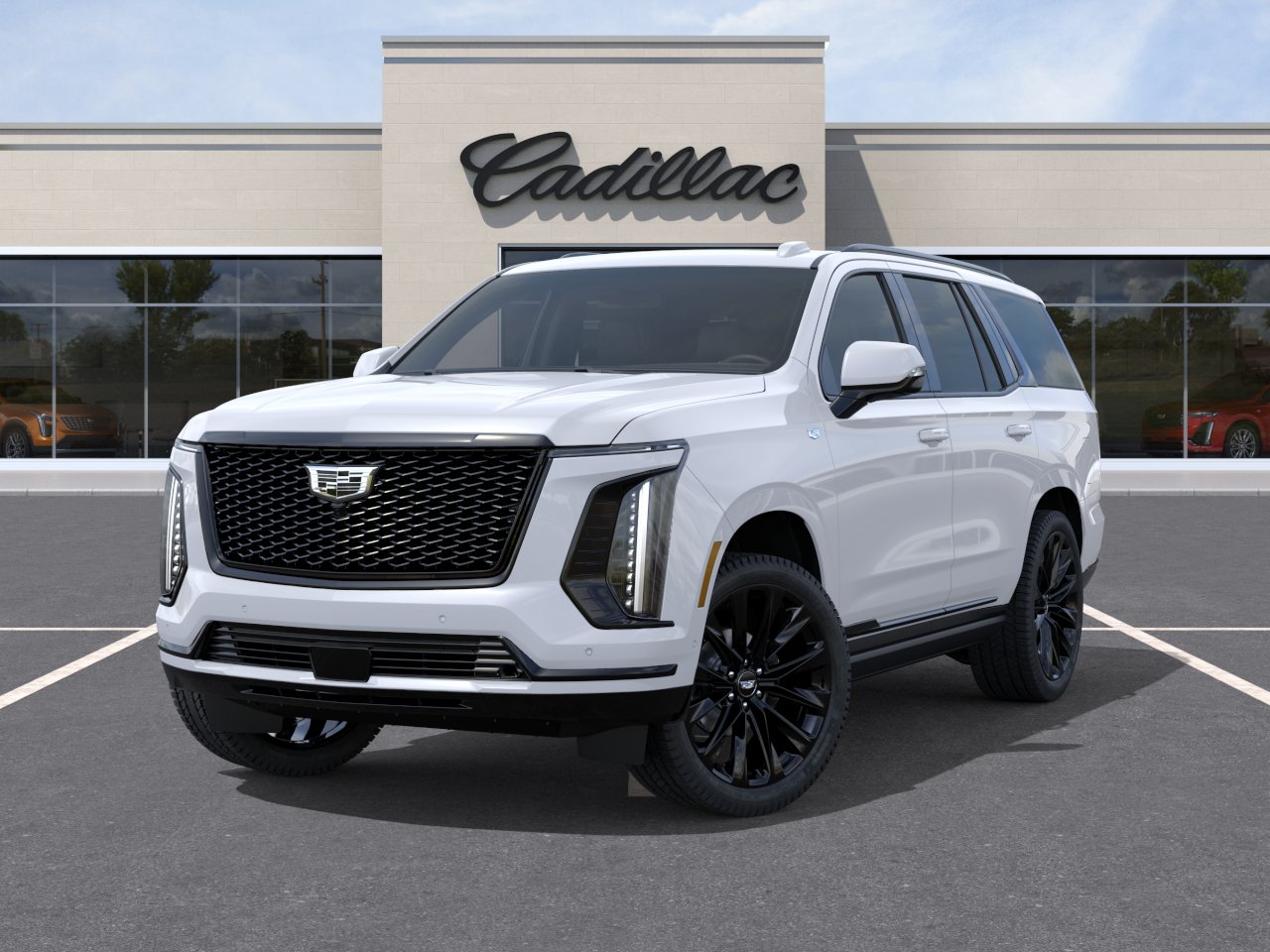 2026 Cadillac Escalade Platinum Sport - Photo 43