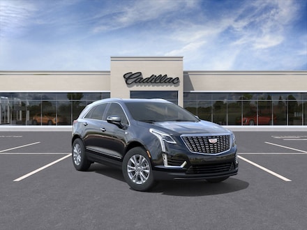 2025 CADILLAC XT5 Luxury SUV
