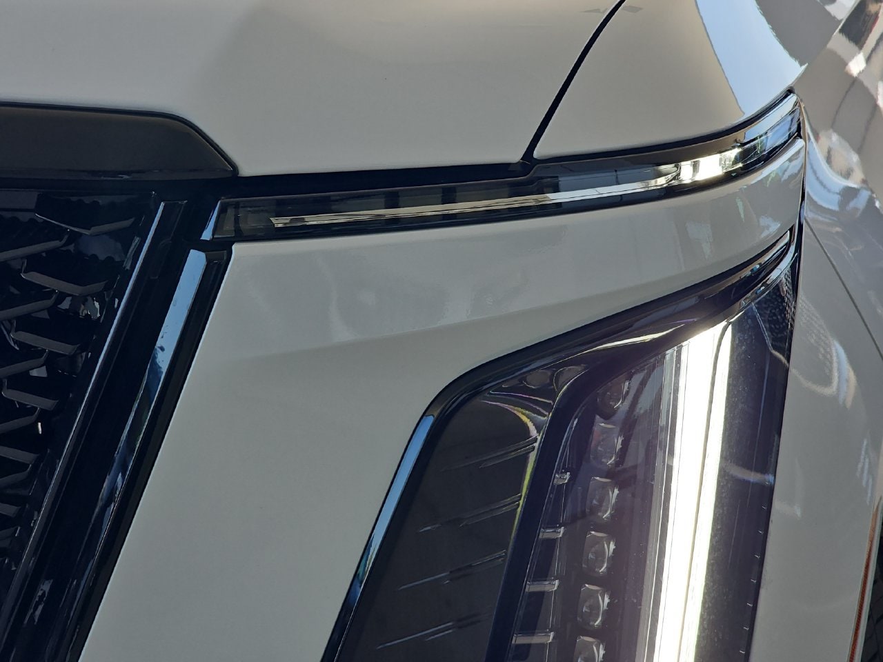 2026 Cadillac Escalade Sport - Photo 32