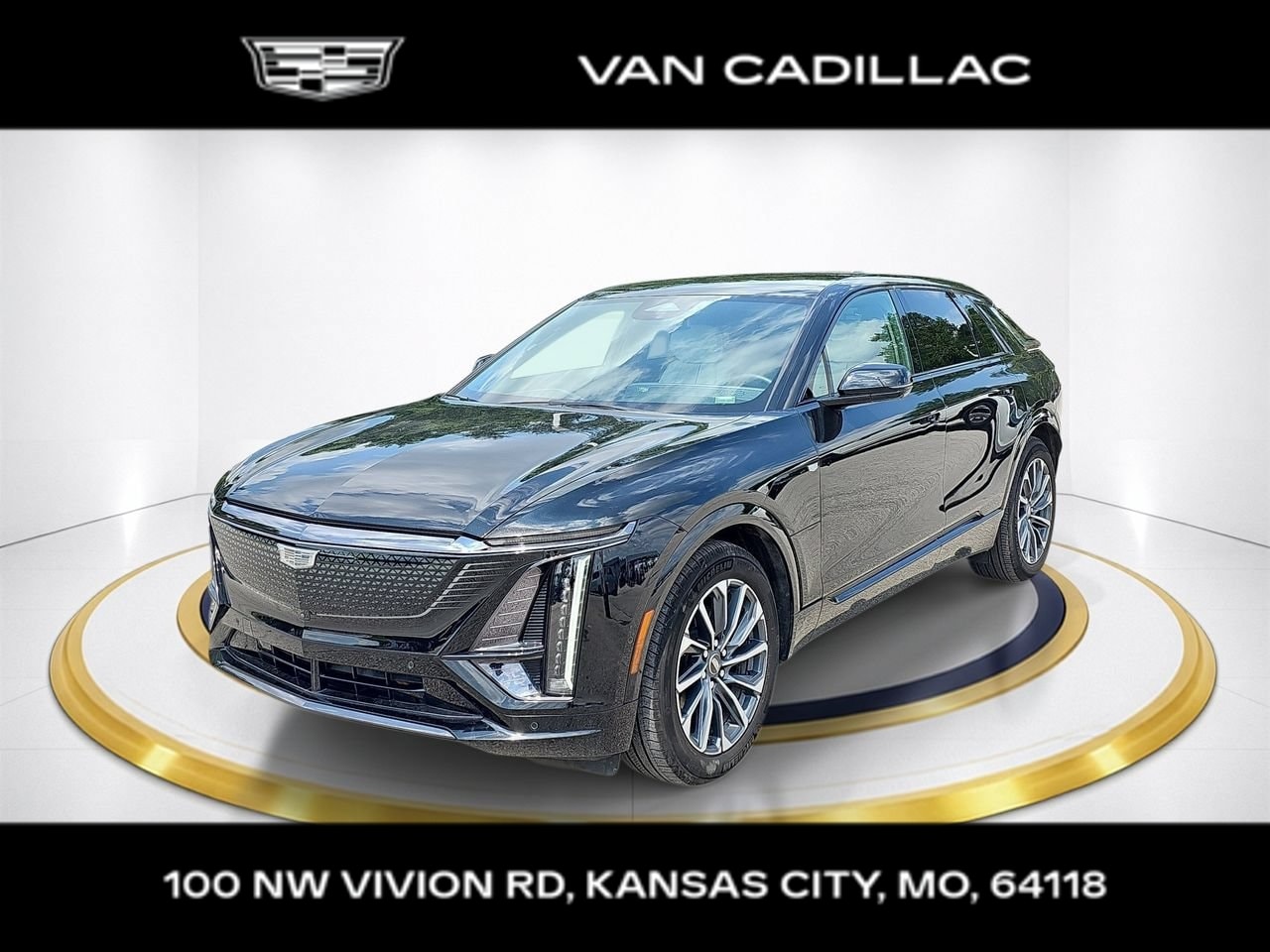  2024 Cadillac LYRIQ Sport 1 AWD   