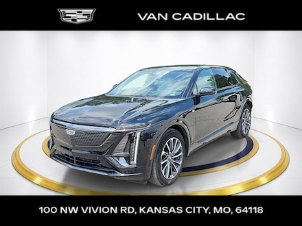 2024 CADILLAC LYRIQ Sport SUV