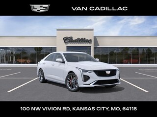 2025 CADILLAC CT4 Sport Sedan