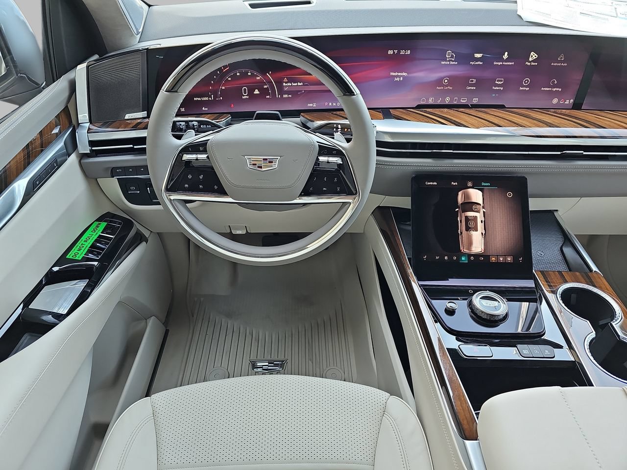 2026 Cadillac Escalade Platinum Sport - Photo 17