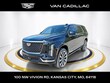  CADILLAC Escalade ESV