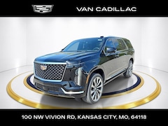 2026 CADILLAC Escalade ESV Luxury SUV