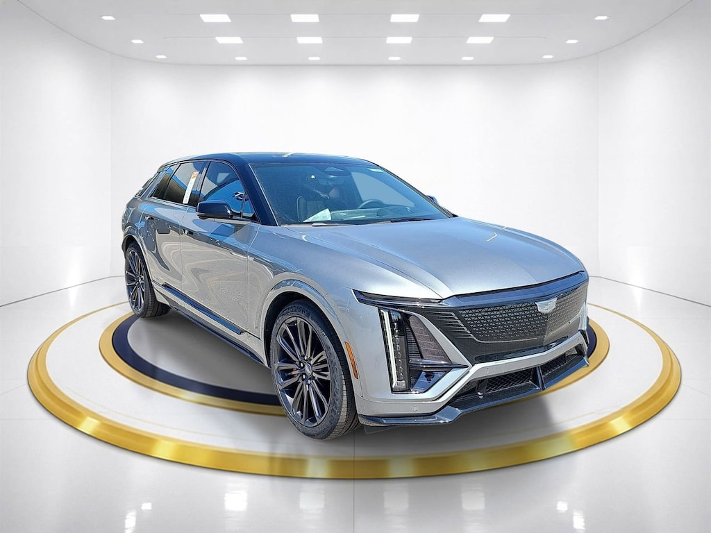 New 2026 CADILLAC LYRIQ V-Series Premium SUV