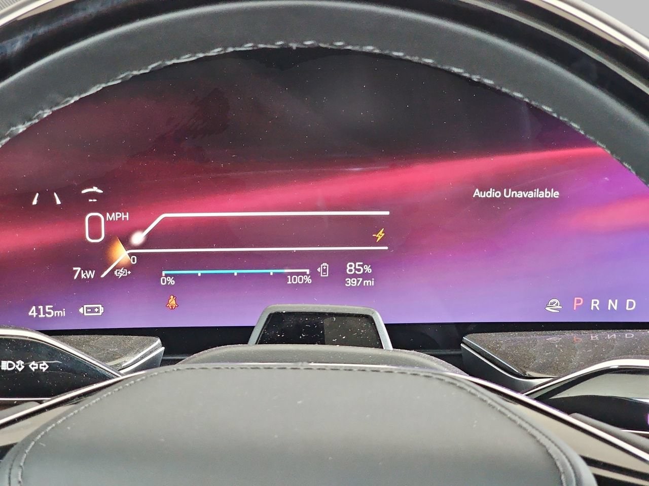 2025 Cadillac Escalade IQ Sport 2 - Photo 20