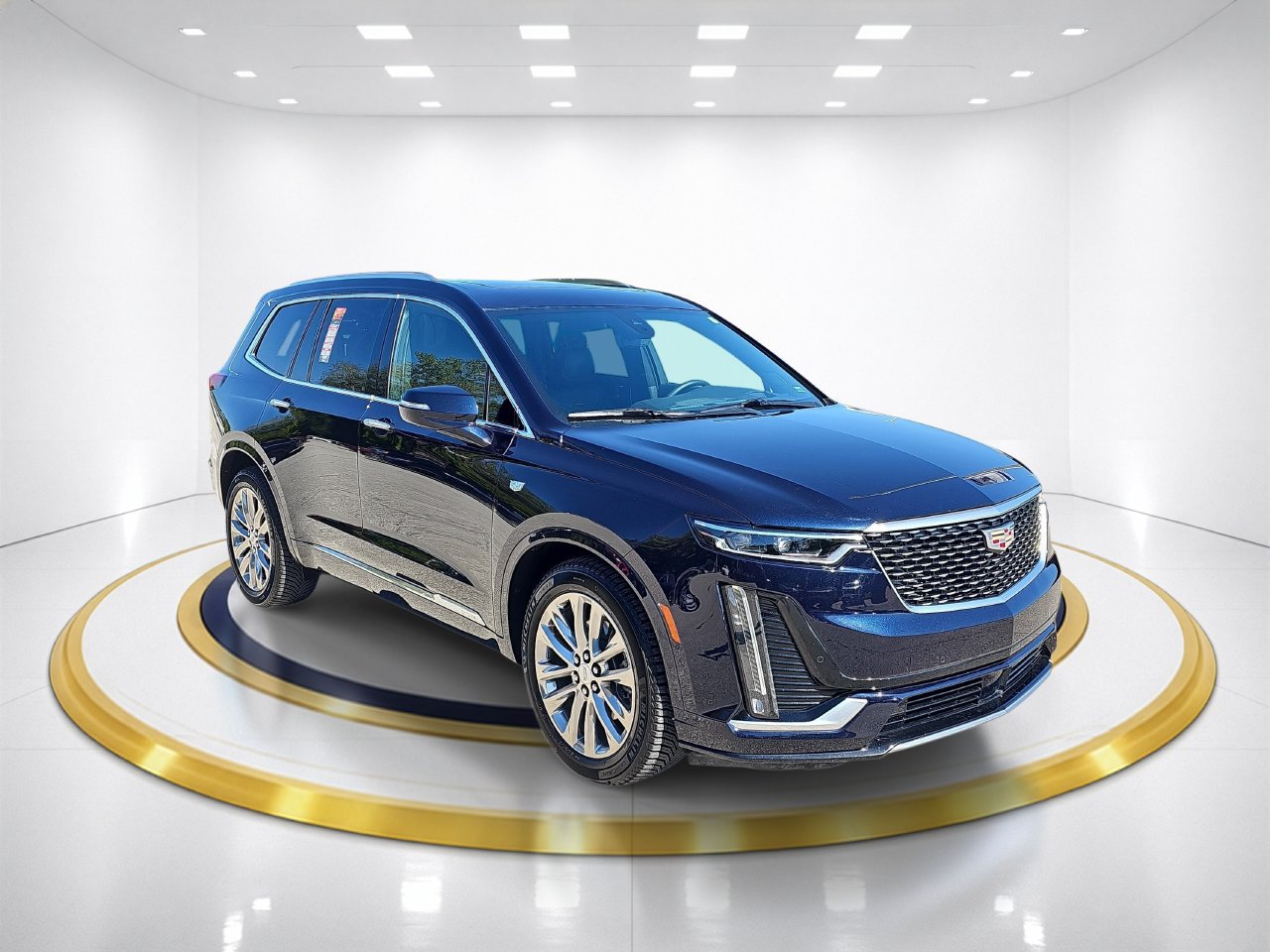 Used 2021 CADILLAC XT6 Premium Luxury SUV