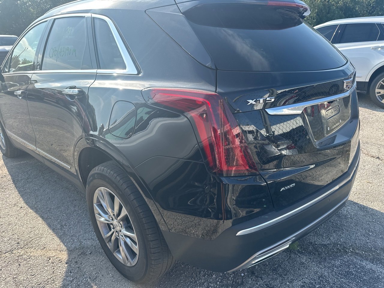 2021 Cadillac XT5 Premium Luxury photo 4