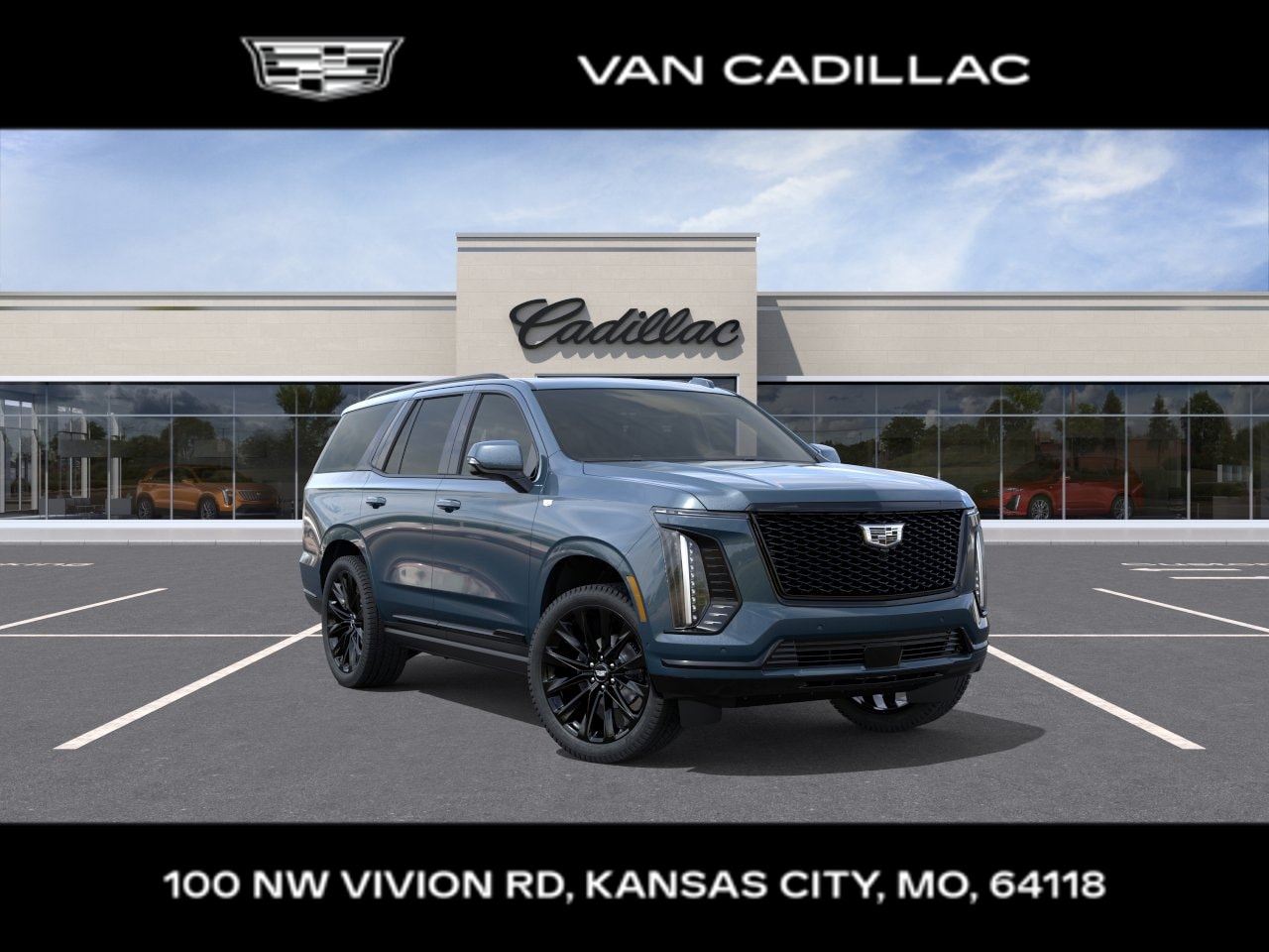2026 Cadillac Escalade Platinum Sport 4WD's photo