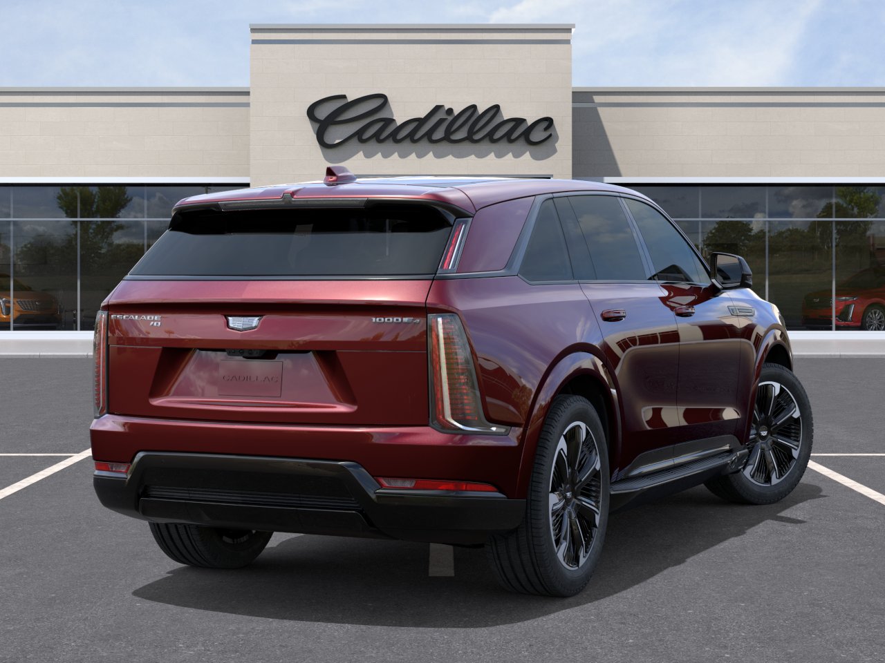 2025 Cadillac Escalade IQ Sport 2 - Photo 43