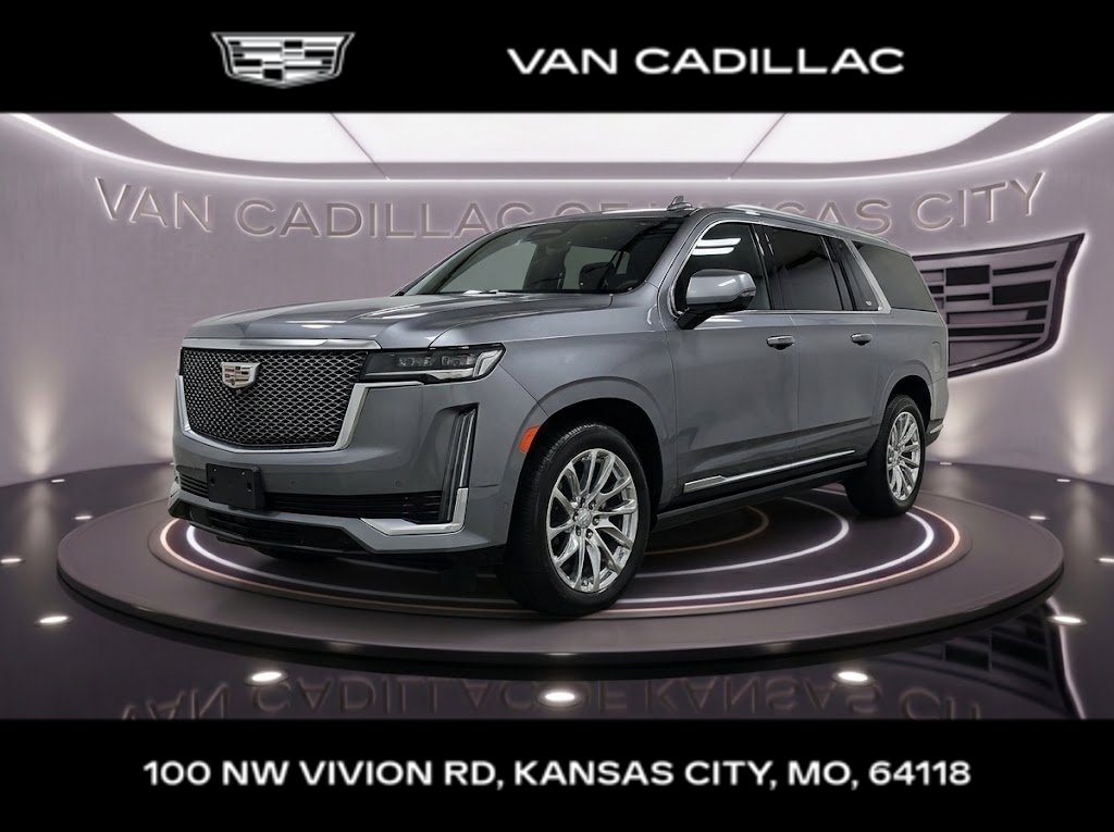  CADILLAC Escalade ESV