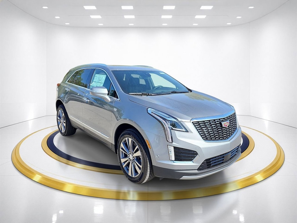 New 2026 CADILLAC XT5 Premium Luxury SUV
