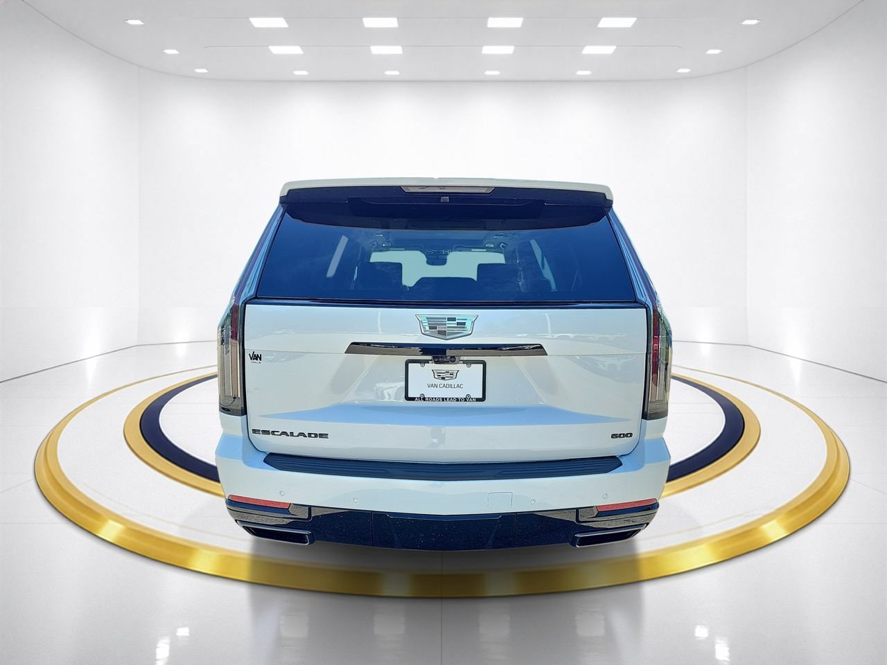 2026 Cadillac Escalade Platinum Sport - Photo 6