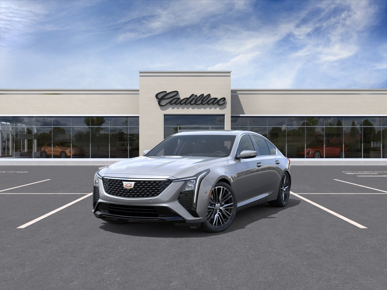 2026 Cadillac CT5 Premium Luxury - Photo 8