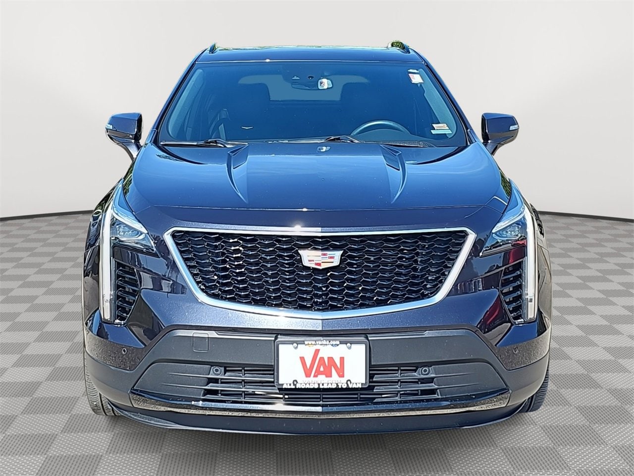Certified 2023 Cadillac XT4 Sport with VIN 1GYFZFR42PF101776 for sale in Kansas City