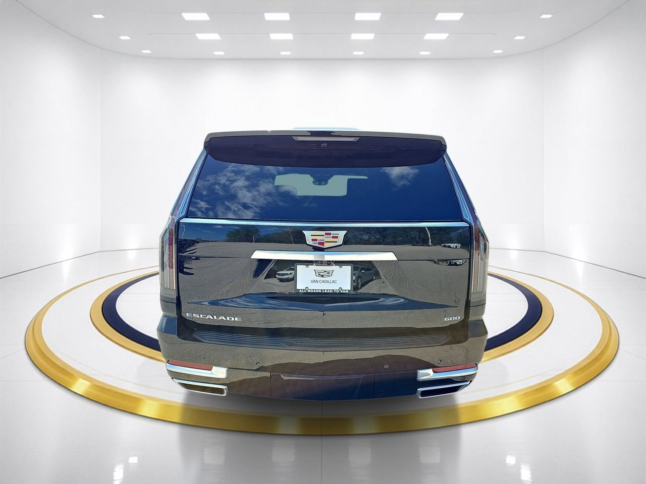 2026 Cadillac Escalade ESV Luxury - Photo 6