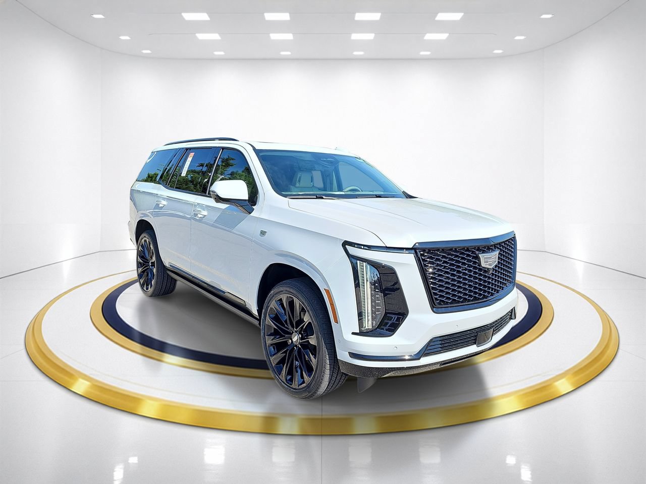 2026 Cadillac Escalade Platinum Sport - Photo 3