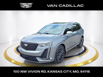 2021 CADILLAC XT6 Sport SUV