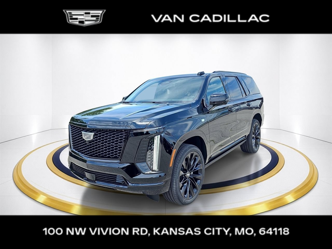 2026 Cadillac Escalade Platinum Sport 4WD's photo