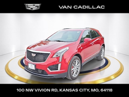 2025 CADILLAC XT5 Sport SUV