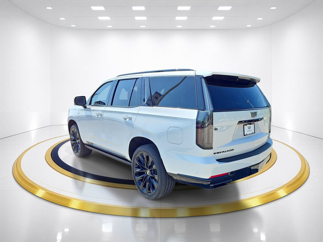 2026 Cadillac Escalade Platinum Sport - Photo 7