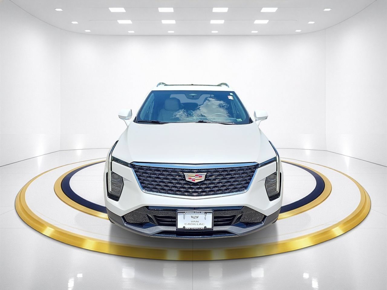 Certified 2024 Cadillac XT4 Premium Luxury with VIN 1GYFZCR44RF220799 for sale in Kansas City