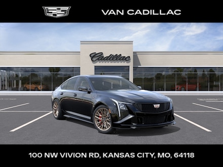 2026 CADILLAC CT5-V V-Series Blackwing Sedan