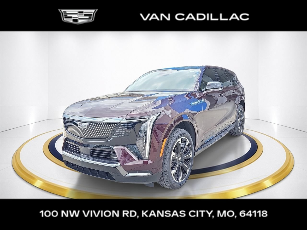 2025 Cadillac Escalade IQ