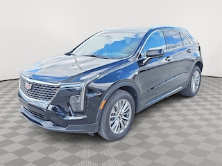 2025 CADILLAC XT4 Premium Luxury SUV