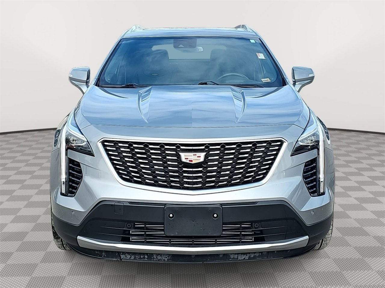 Certified 2023 Cadillac XT4 Premium Luxury with VIN 1GYFZDR40PF202125 for sale in Kansas City