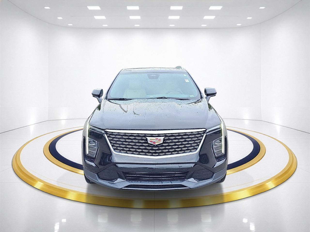 Used 2025 Cadillac XT4 Premium Luxury with VIN 1GYFZCR4XSF158802 for sale in Kansas City