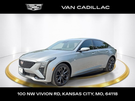2025 CADILLAC CT5 Sport Sedan