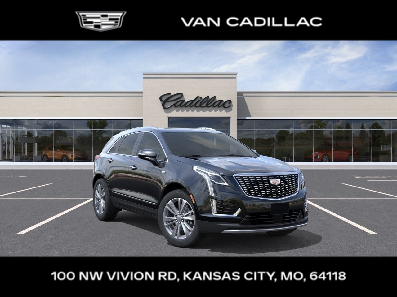 2026 Cadillac XT5 AWD Premium Luxury's photo