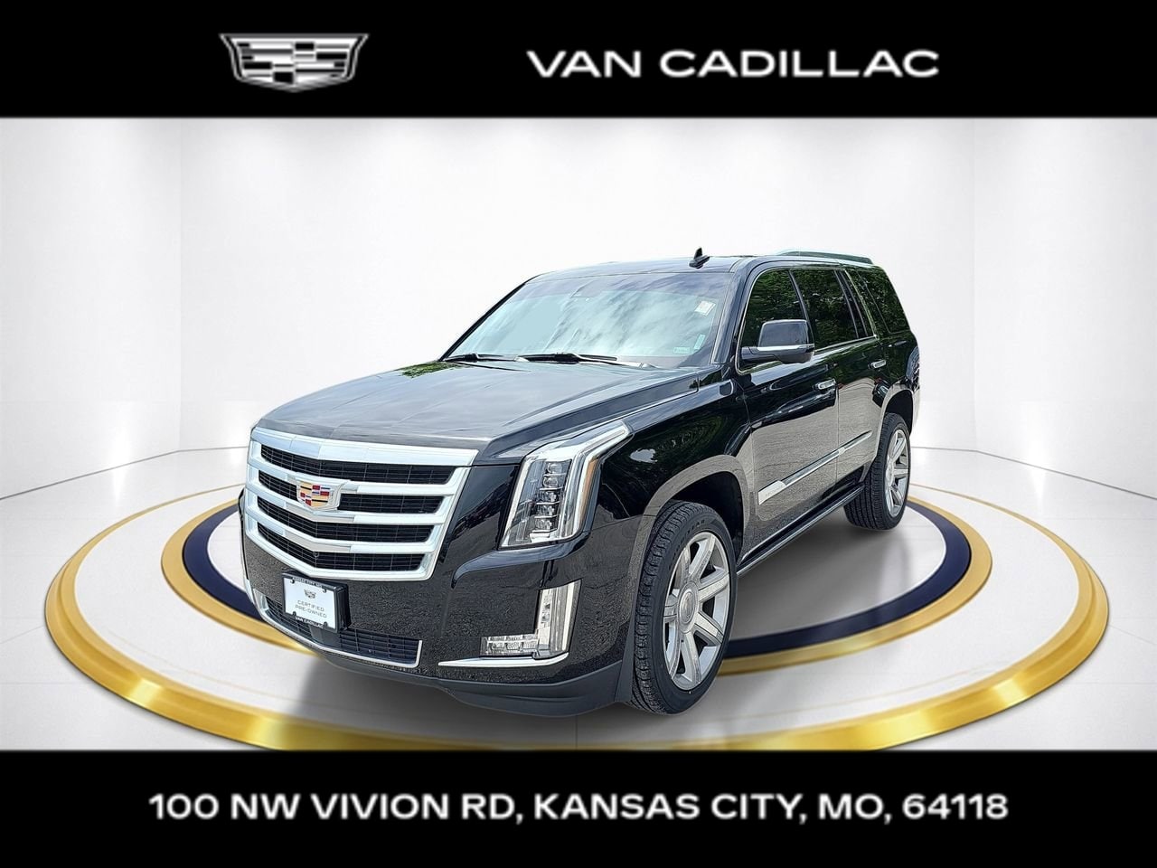 2019 Cadillac Escalade AWD Premium Luxury's photo
