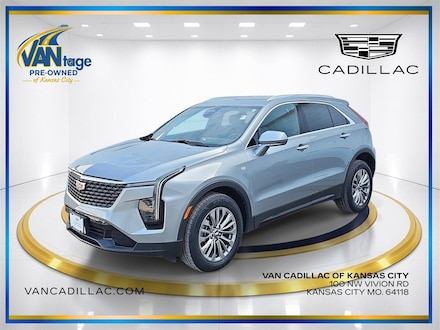 2024 CADILLAC XT4 Premium Luxury SUV