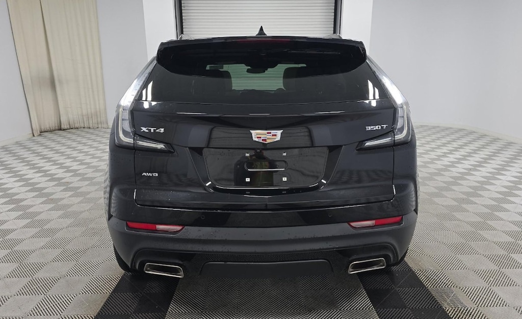 Certified 2023 CADILLAC XT4 Sport SUV