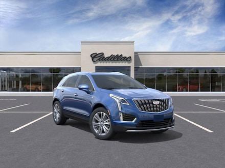 2026 CADILLAC XT5 Premium Luxury SUV