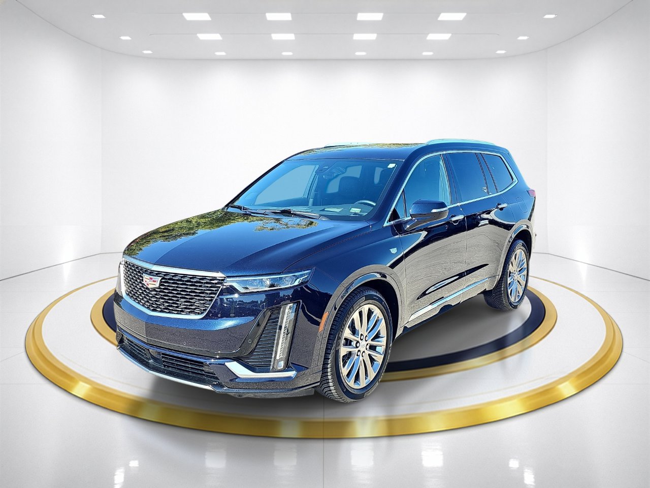 2021 Cadillac XT6