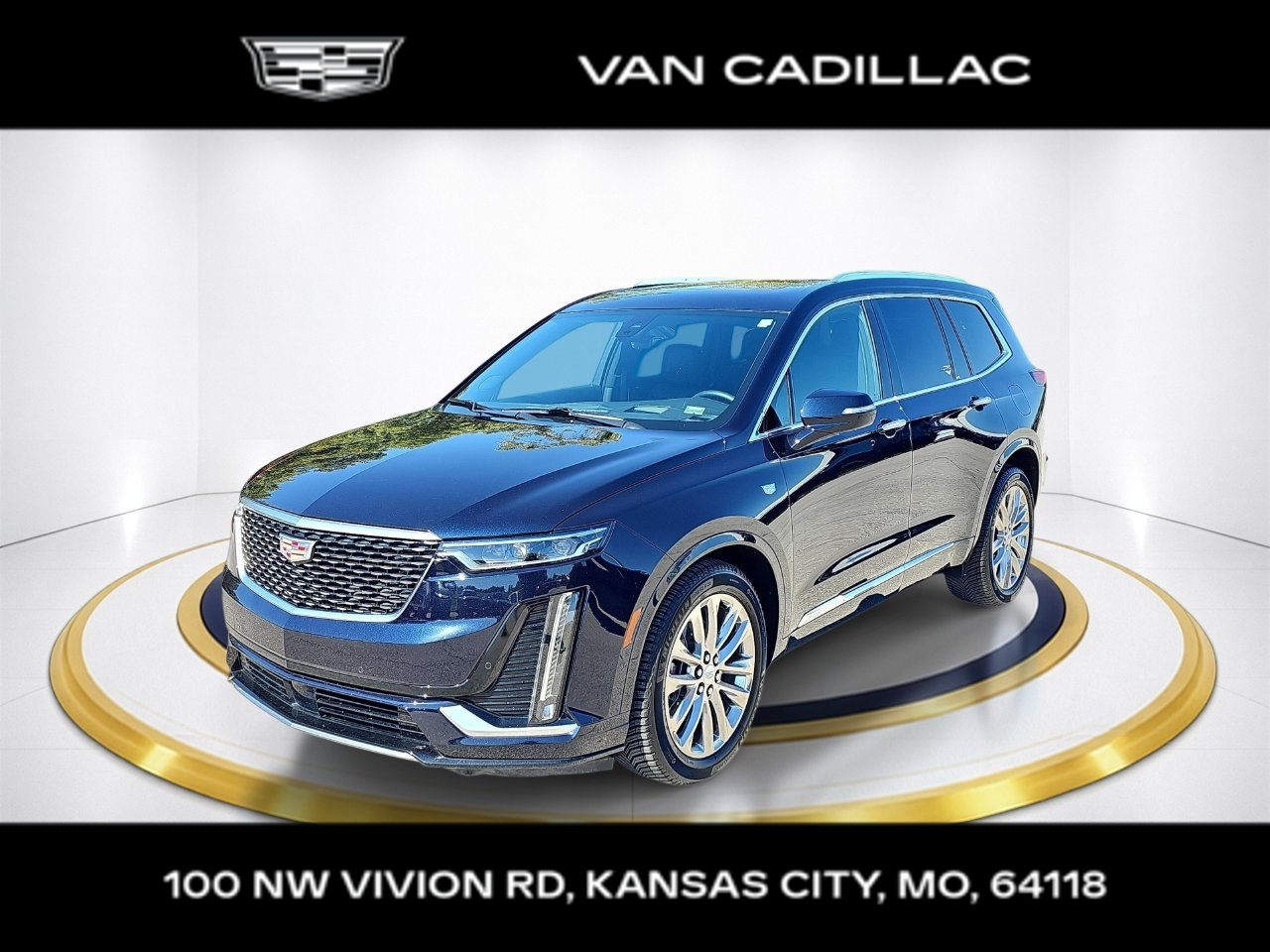  CADILLAC XT6