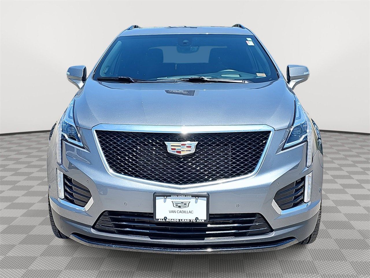 2021 Cadillac XT5 Sport photo 2