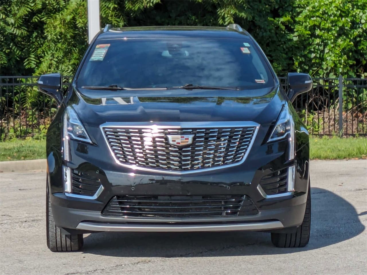 Certified 2023 Cadillac XT5 Premium Luxury with VIN 1GYKNDRS8PZ173061 for sale in Kansas City