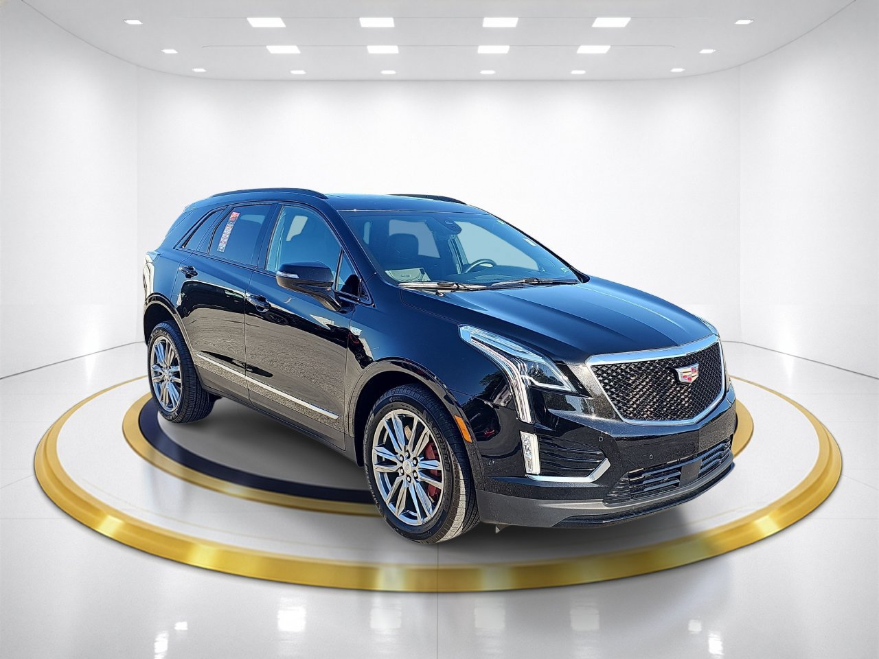 Certified 2025 CADILLAC XT5 Sport SUV