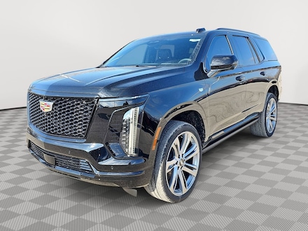 2026 CADILLAC Escalade Platinum Sport SUV